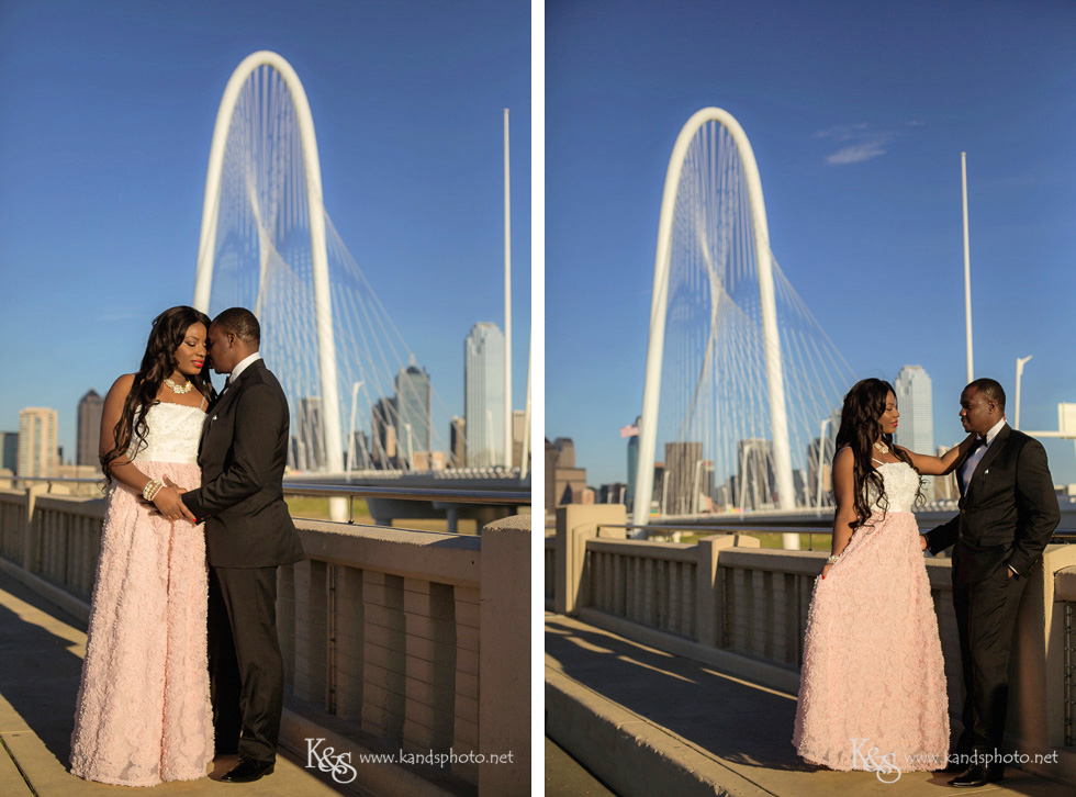 downtown dallas engagements